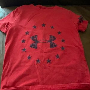 Under armour t shirt